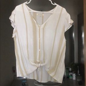 Francesca’s Harper Shirt